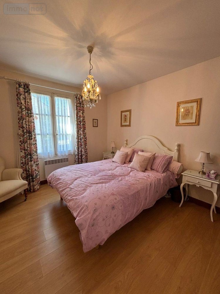 Maison a vendre Saint-Cyran-du-Jambot 36700 Indre 158 m2 6 pièces 199900 euros