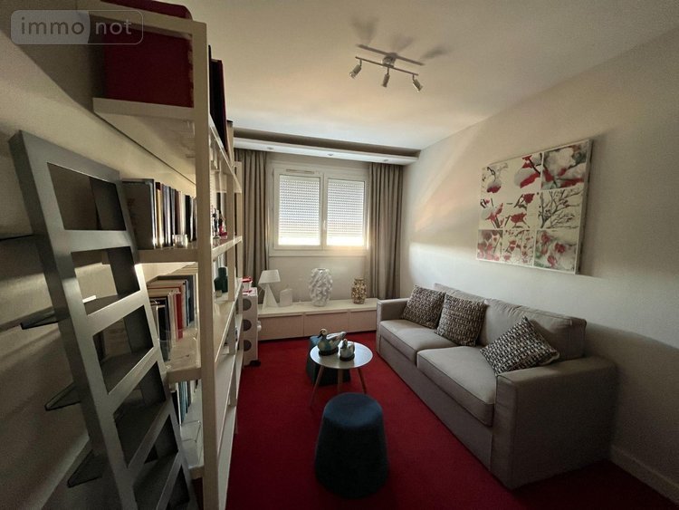 Appartement a vendre Châteauroux 36000 Indre 110 m2 4 pièces 191040 euros