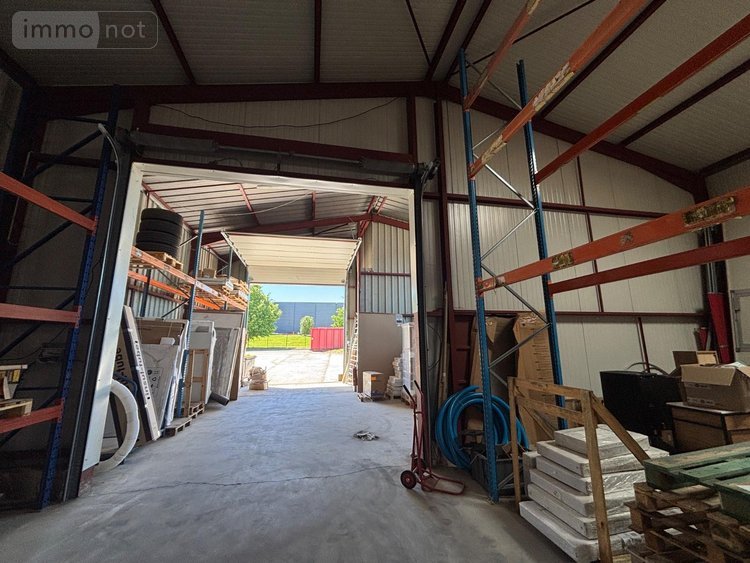 Fonds et murs commerciaux a vendre Glaire 08200 Ardennes 120 m2  471600 euros