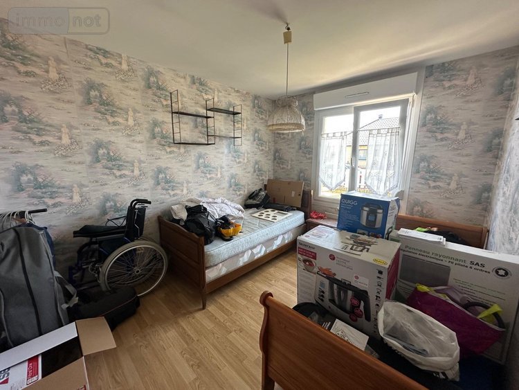 Maison a vendre Saint-Folquin 62370 Pas-de-Calais 116 m2 4 pièces 270400 euros