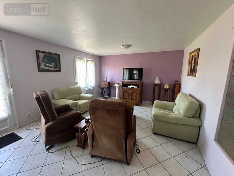 Maison a vendre Saint-Folquin 62370 Pas-de-Calais 116 m2 4 pièces 270400 euros