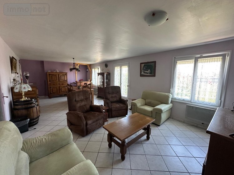Maison a vendre Saint-Folquin 62370 Pas-de-Calais 116 m2 4 pièces 270400 euros