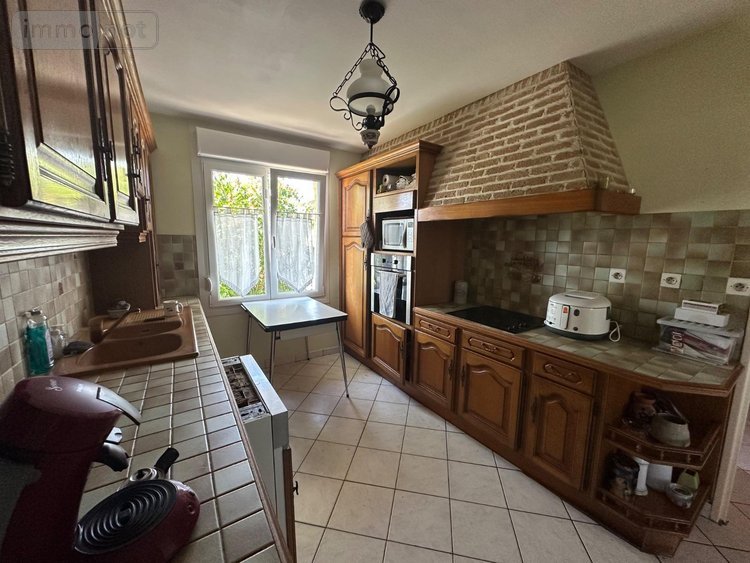 Maison a vendre Saint-Folquin 62370 Pas-de-Calais 116 m2 4 pièces 270400 euros