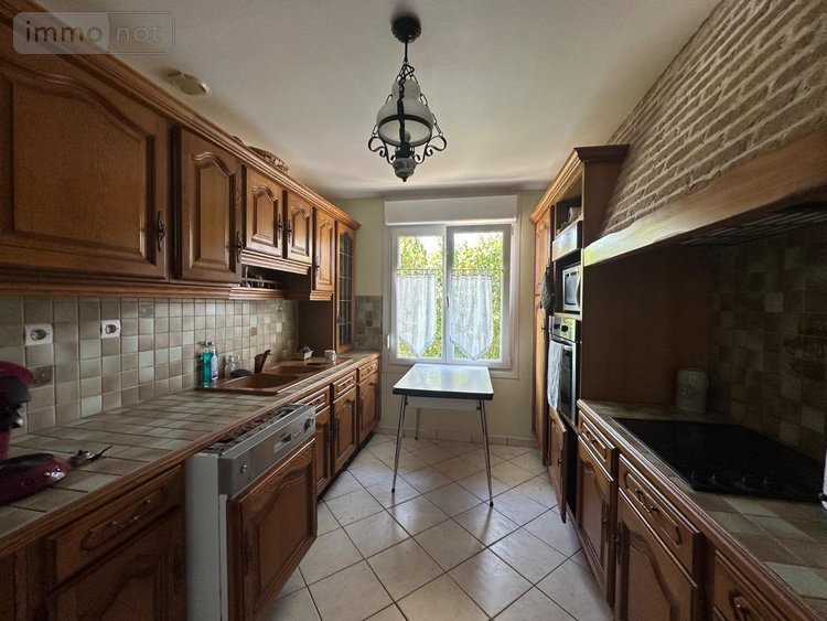 Maison a vendre Saint-Folquin 62370 Pas-de-Calais 116 m2 4 pièces 270400 euros