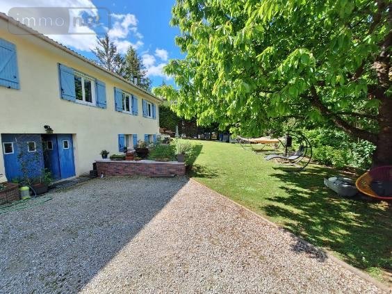 Maison a vendre Fontvannes 10190 Aube 100 m2 5 pièces 178500 euros