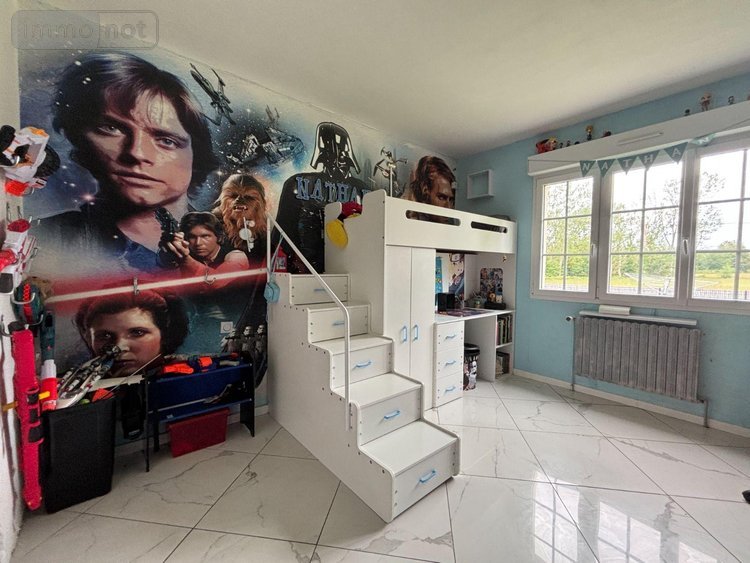 Maison a vendre La Chapelle Fleurigné 35133 Ille-et-Vilaine 237 m2 6 pièces 332670 euros