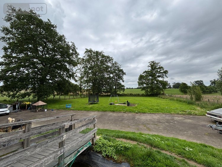 Maison a vendre La Chapelle Fleurigné 35133 Ille-et-Vilaine 237 m2 6 pièces 332670 euros