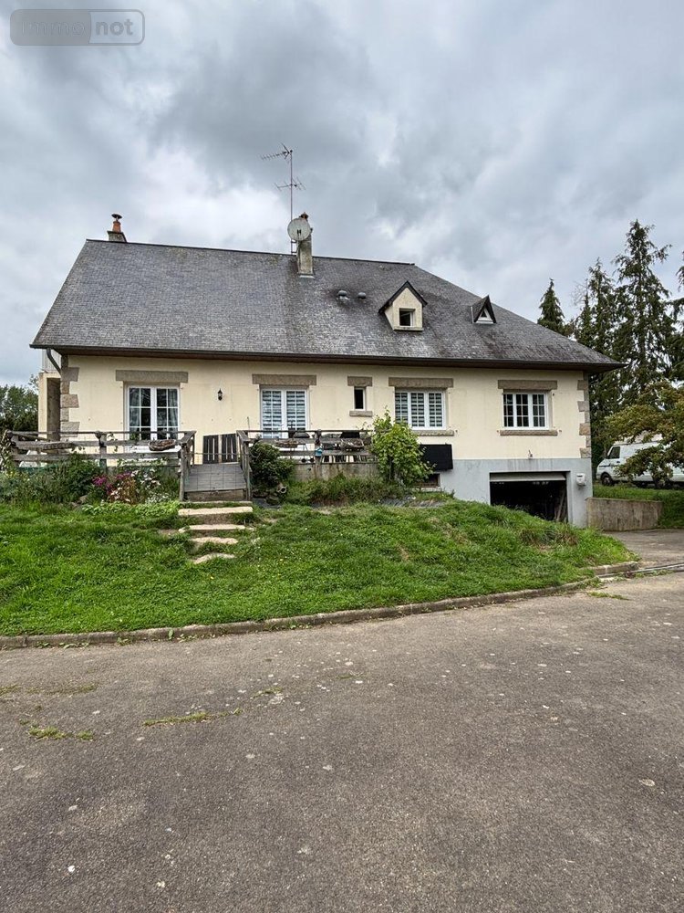 Maison a vendre La Chapelle Fleurigné 35133 Ille-et-Vilaine 237 m2 6 pièces 332670 euros