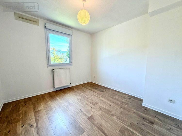 Appartement a vendre Chambéry 73000 Savoie 63 m2 3 pièces 179000 euros