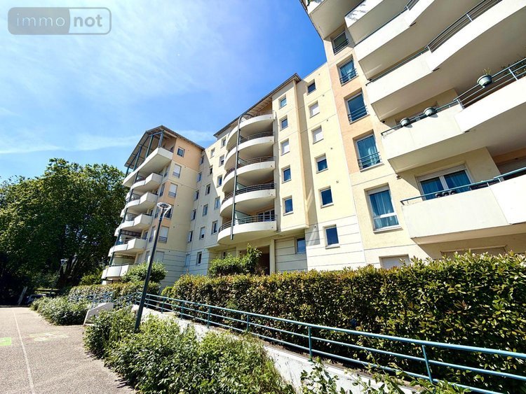 Appartement a vendre Chambéry 73000 Savoie 63 m2 3 pièces 179000 euros