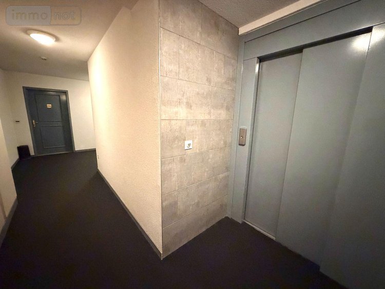 Appartement a vendre Chambéry 73000 Savoie 63 m2 3 pièces 179000 euros
