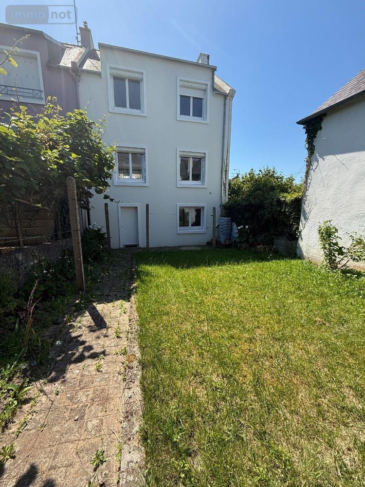 Maison a vendre Quimper 29000 Finistère 84 m2 4 pièces 202360 euros