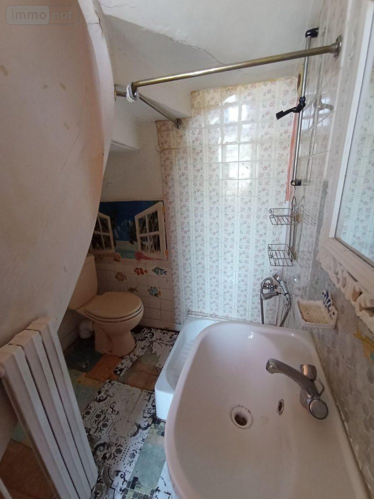 Maison a vendre Condé-en-Normandie 14110 Calvados 63 m2 4 pièces 29900 euros