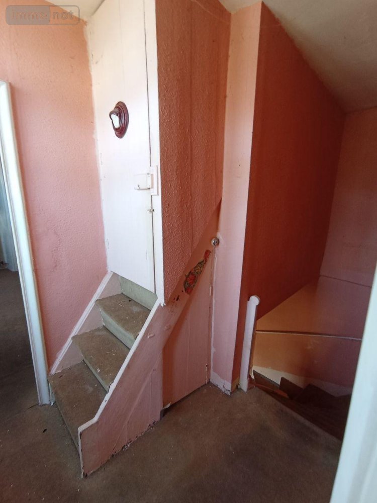 Maison a vendre Condé-en-Normandie 14110 Calvados 63 m2 4 pièces 29900 euros