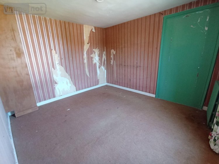 Maison a vendre Condé-en-Normandie 14110 Calvados 63 m2 4 pièces 29900 euros