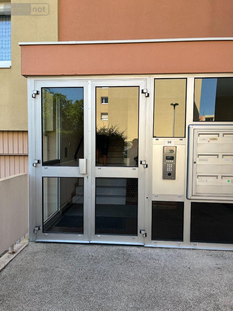Appartement a vendre Le Mans 72000 Sarthe 43 m2 2 pièces 116600 euros