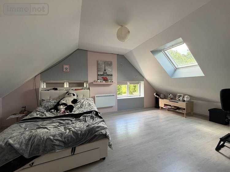 Maison a vendre Charbonnières 28330 Eure-et-Loir 108 m2 6 pièces 210000 euros