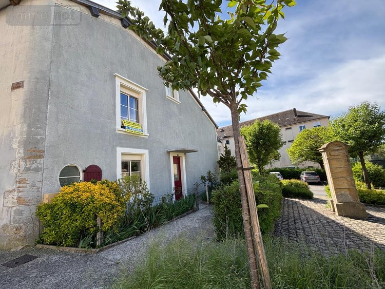 Appartement a vendre Bazeilles 08140 Ardennes 47 m2 2 pièces 93600 euros