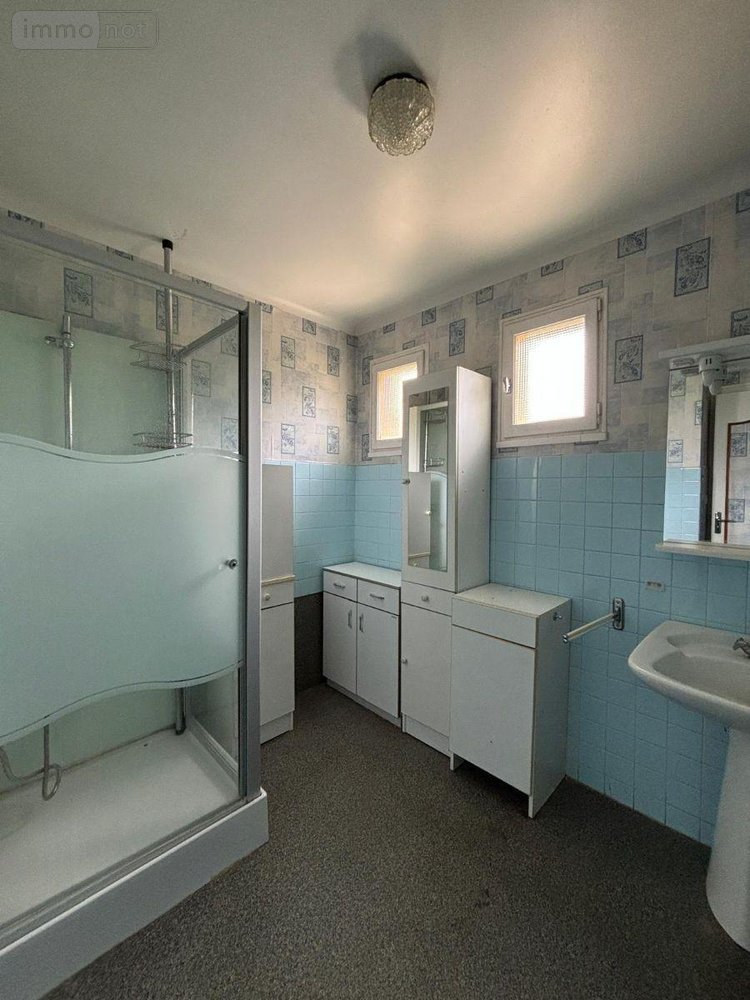 Maison a vendre Cuiseaux 71480 Saône-et-Loire 107 m2 4 pièces 149000 euros