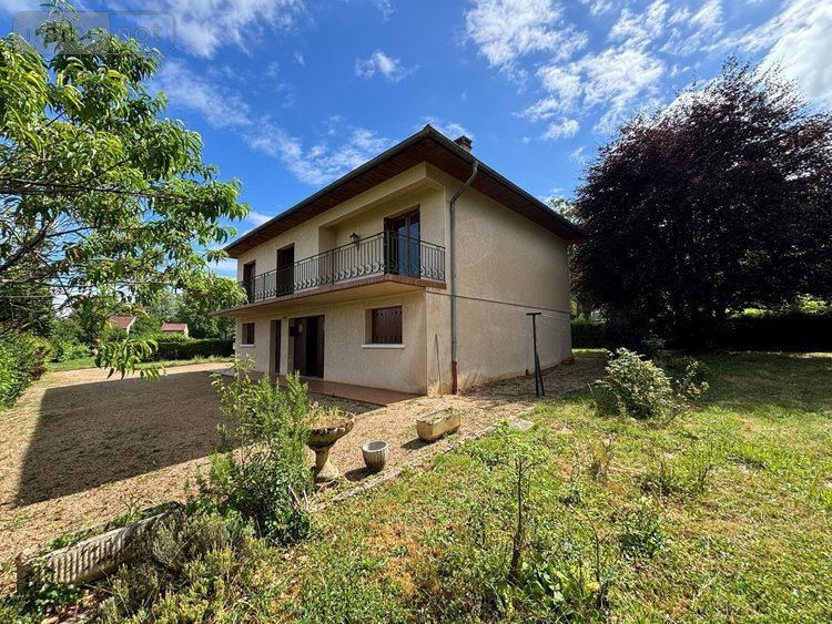 Maison a vendre Cuiseaux 71480 Saône-et-Loire 107 m2 4 pièces 149000 euros