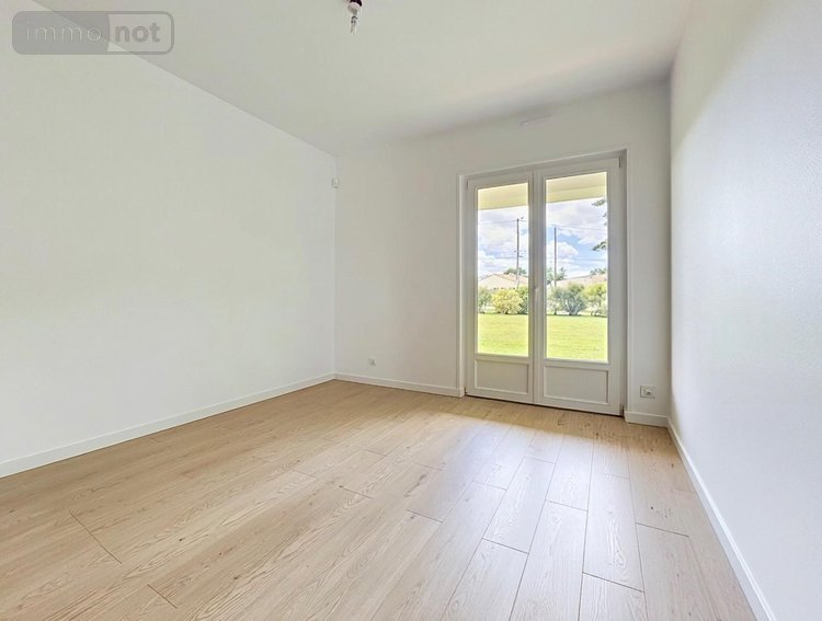 Maison a vendre Montagne 33570 Gironde 157 m2 5 pièces 357000 euros