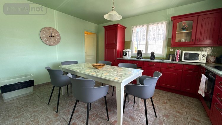 Maison a vendre Matougues 51510 Marne 175 m2 6 pièces 375000 euros