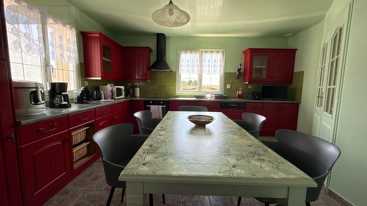 Maison a vendre Matougues 51510 Marne 175 m2 6 pièces 375000 euros