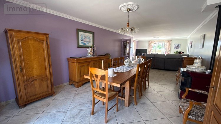 Maison a vendre Matougues 51510 Marne 175 m2 6 pièces 375000 euros