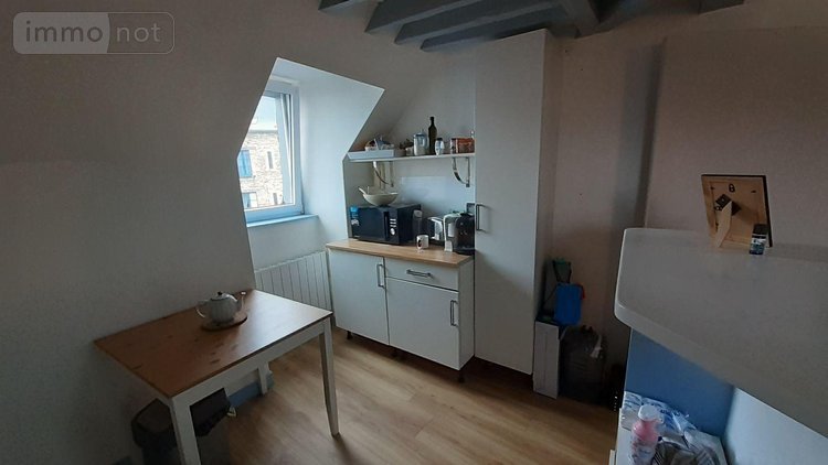 Location appartement Vitré 35500 Ille-et-Vilaine 54 m2 3 pièces 645 euros