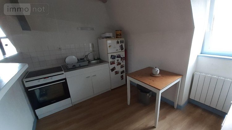 Location appartement Vitré 35500 Ille-et-Vilaine 54 m2 3 pièces 645 euros