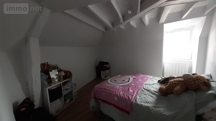 Location appartement Vitré 35500 Ille-et-Vilaine 54 m2 3 pièces 645 euros