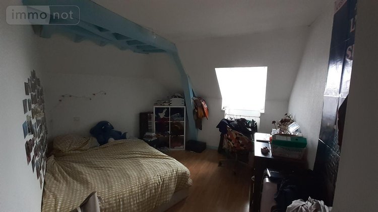Location appartement Vitré 35500 Ille-et-Vilaine 54 m2 3 pièces 645 euros