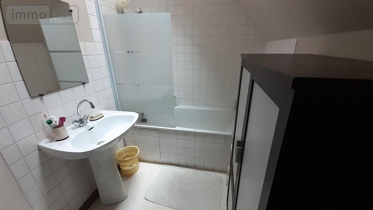 Location appartement Vitré 35500 Ille-et-Vilaine 54 m2 3 pièces 645 euros