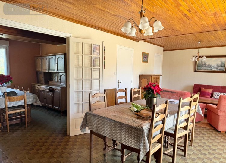 Maison a vendre Lannilis 29870 Finistère 95 m2 4 pièces 177700 euros