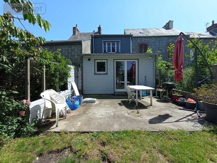 Maison a vendre Saint-Pierre-du-Regard 61790 Orne 67 m2 3 pièces 74800 euros