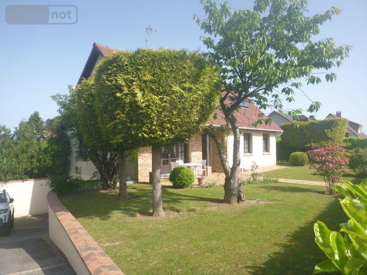 Maison a vendre Yerville 76760 Seine-Maritime 115 m2 7 pièces 243850 euros