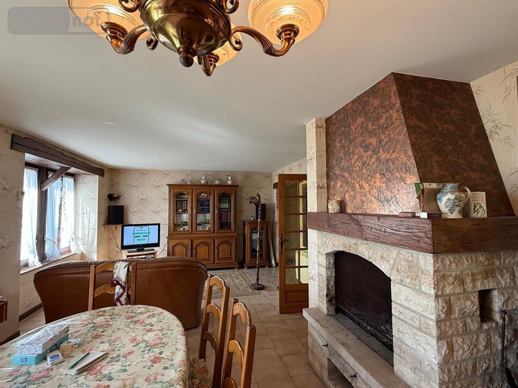 Maison a vendre Nod-sur-Seine 21400 Côte-d'Or 143 m2 5 pièces 65000 euros