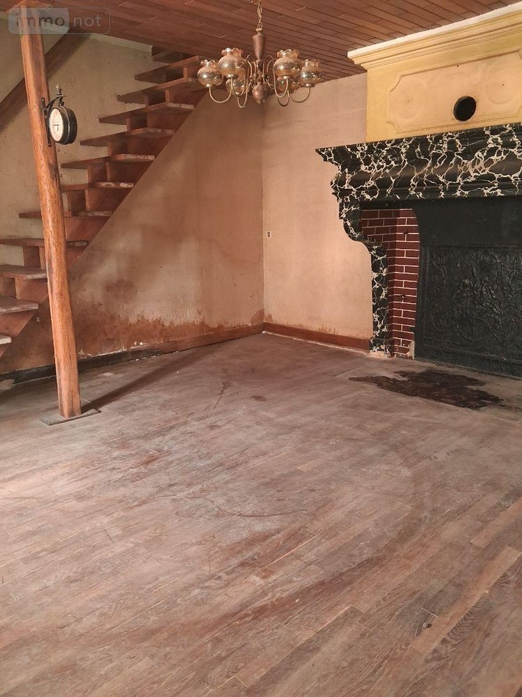 Maison a vendre Fontaines-sur-Marne 52170 Haute-Marne  48900 euros