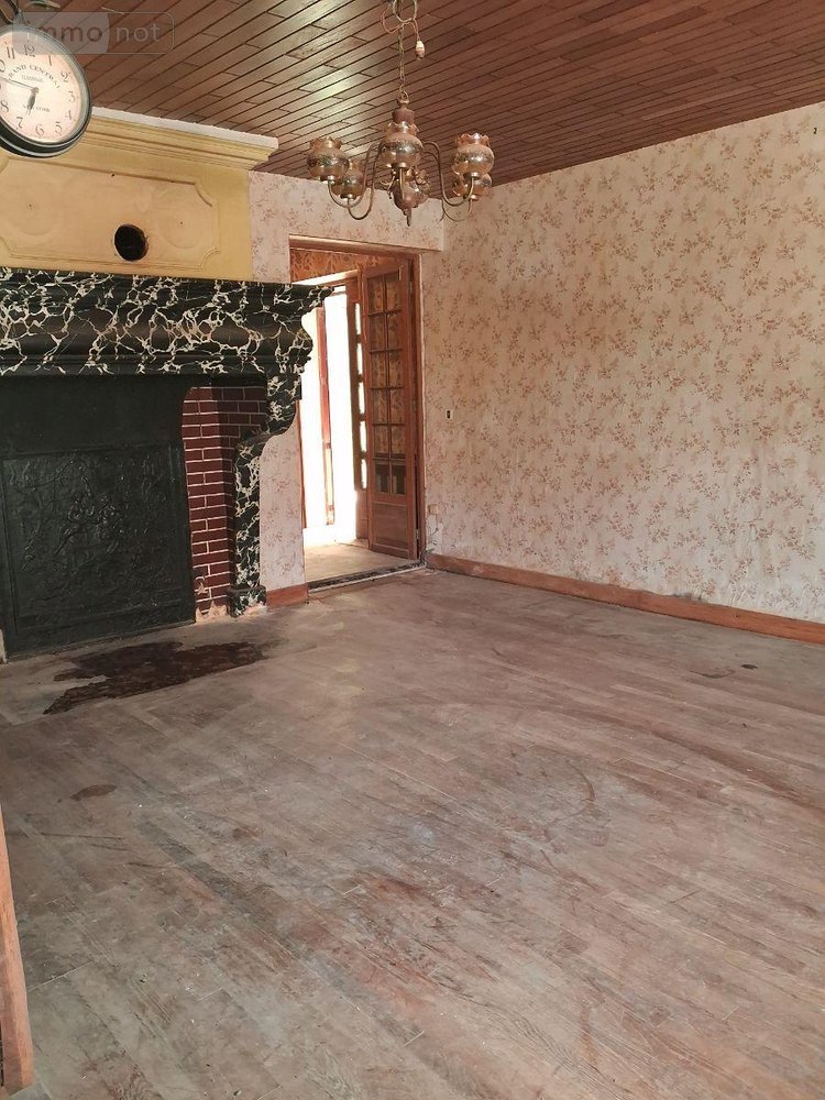 Maison a vendre Fontaines-sur-Marne 52170 Haute-Marne  48900 euros