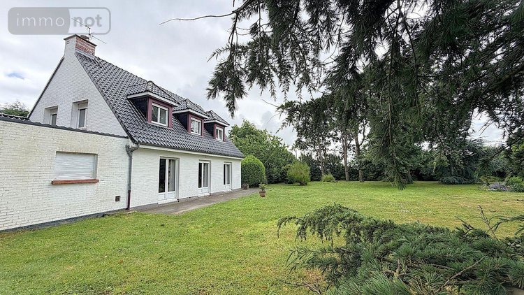 Maison a vendre Wormhout 59470 Nord 135 m2 5 pièces 310000 euros