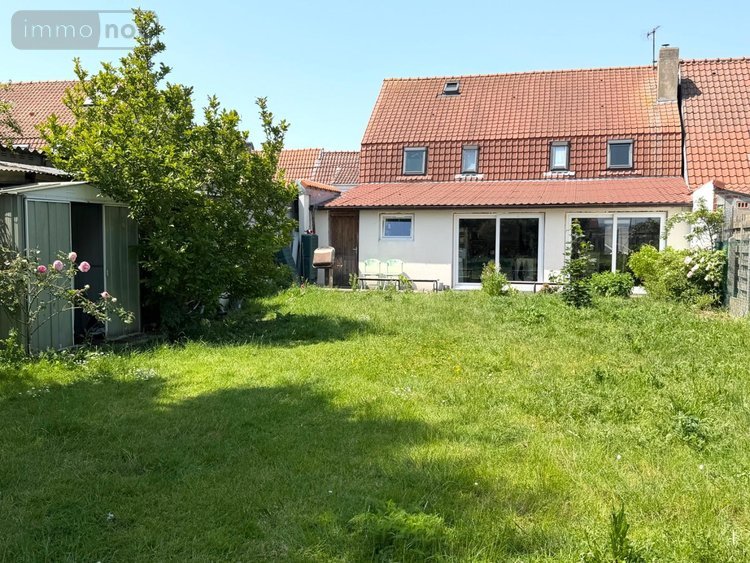 Maison a vendre Hondschoote 59122 Nord 141 m2 5 pièces 229460 euros
