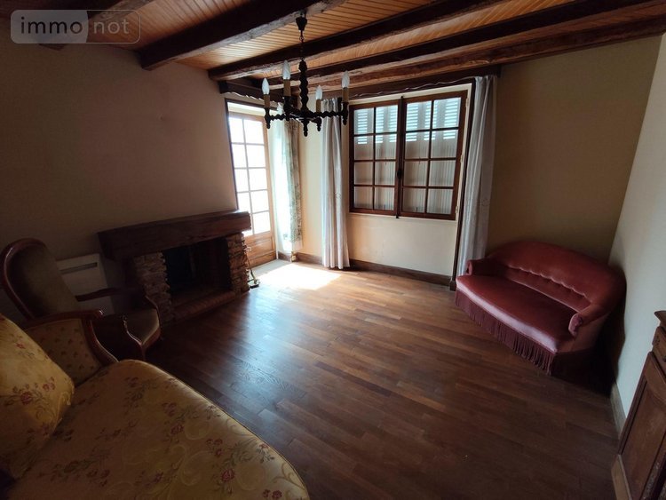 Maison a vendre Chauvigny 86300 Vienne 138 m2 6 pièces 116000 euros