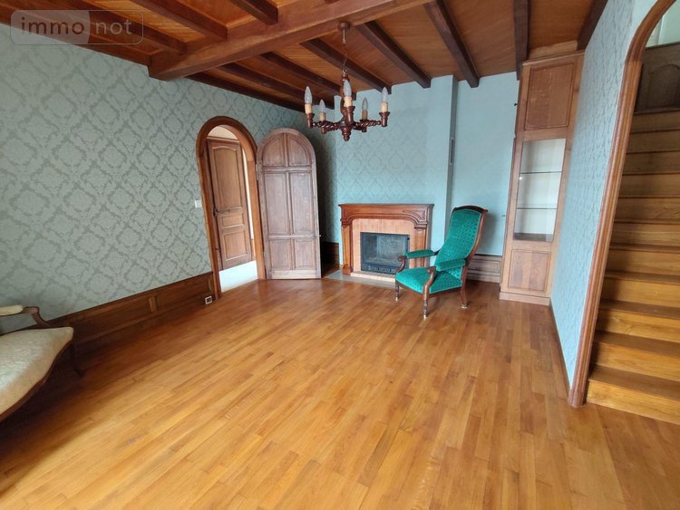 Maison a vendre Chauvigny 86300 Vienne 138 m2 6 pièces 116000 euros