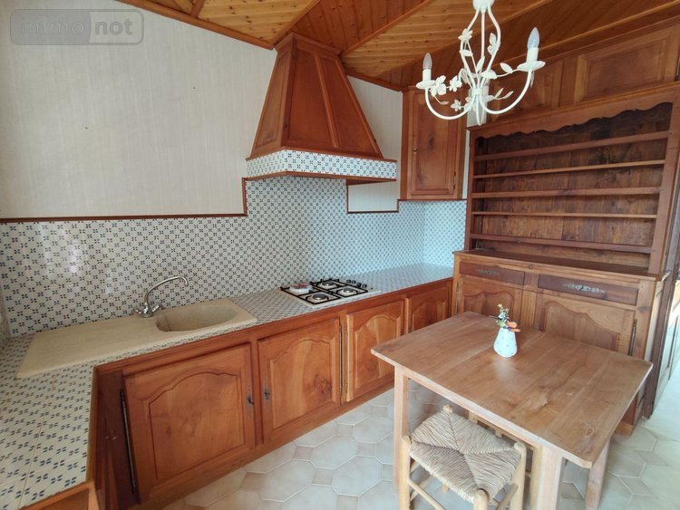 Maison a vendre Chauvigny 86300 Vienne 138 m2 6 pièces 116000 euros