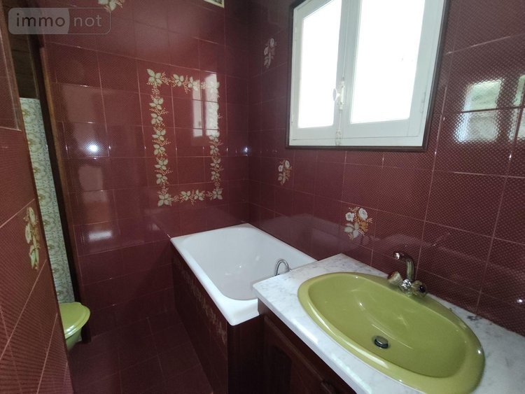 Maison a vendre Chauvigny 86300 Vienne 138 m2 6 pièces 116000 euros
