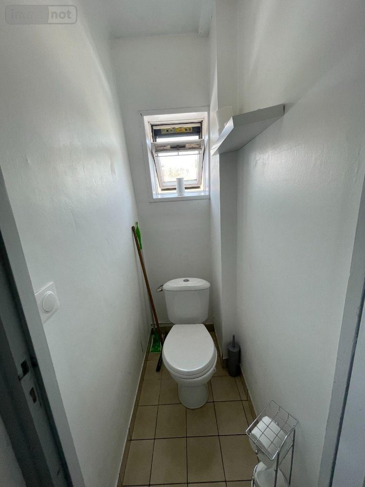 Location appartement Saint-Pol-sur-Ternoise 62130 Pas-de-Calais 66 m2 3 pièces 600 euros