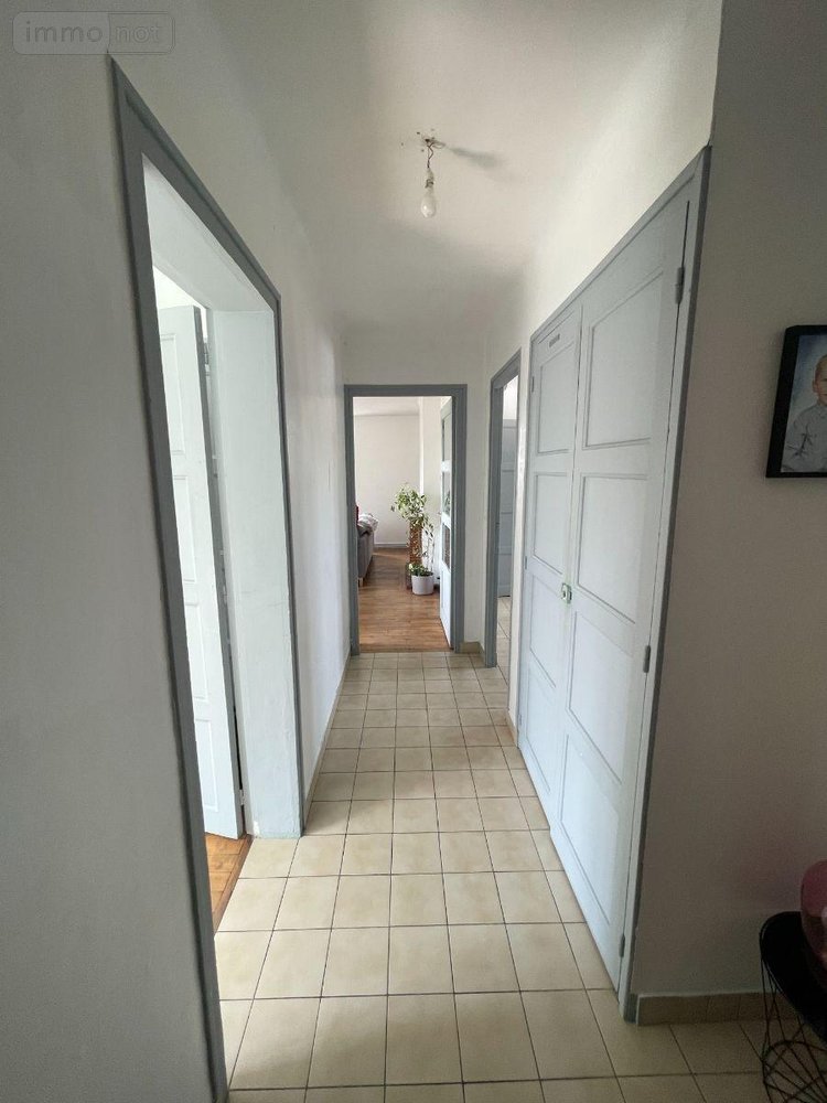 Location appartement Saint-Pol-sur-Ternoise 62130 Pas-de-Calais 66 m2 3 pièces 600 euros