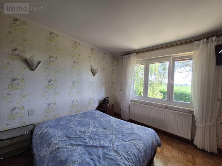 Maison a vendre Richebourg 62136 Pas-de-Calais 109 m2 5 pièces 260500 euros