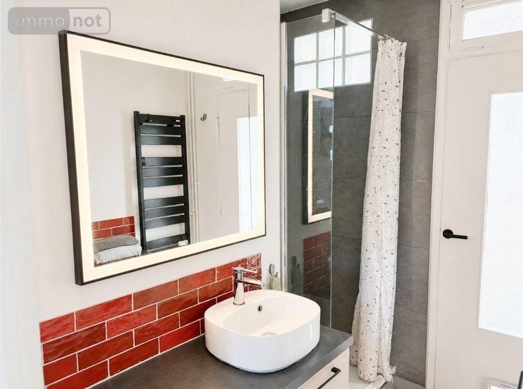 Appartement a vendre Rennes 35000 Ille-et-Vilaine 69 m2 3 pièces 220080 euros
