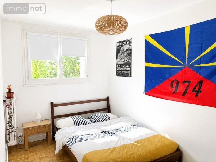 Appartement a vendre Rennes 35000 Ille-et-Vilaine 69 m2 3 pièces 220080 euros